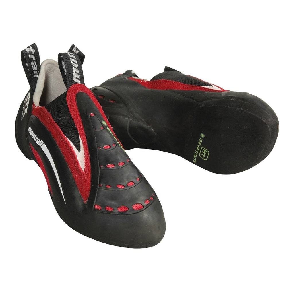 Montrail Method CTX Climbing Shoes, 7.5 / 40.5